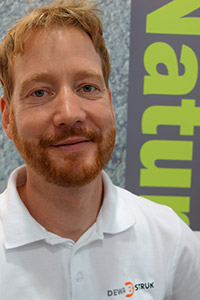 Ronny Thiele - Inhaber Dewastruk